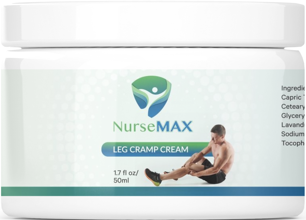 Leg Cramp Cream