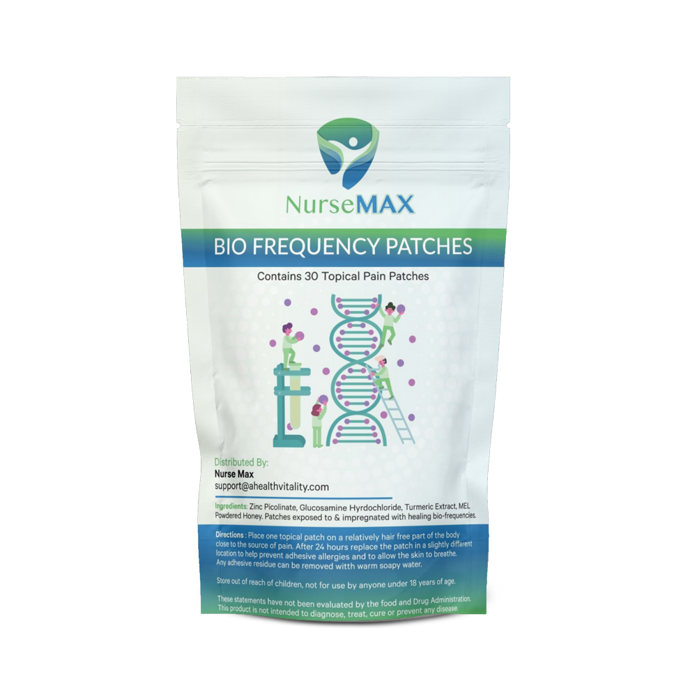 Bio Frequency Pain Patch