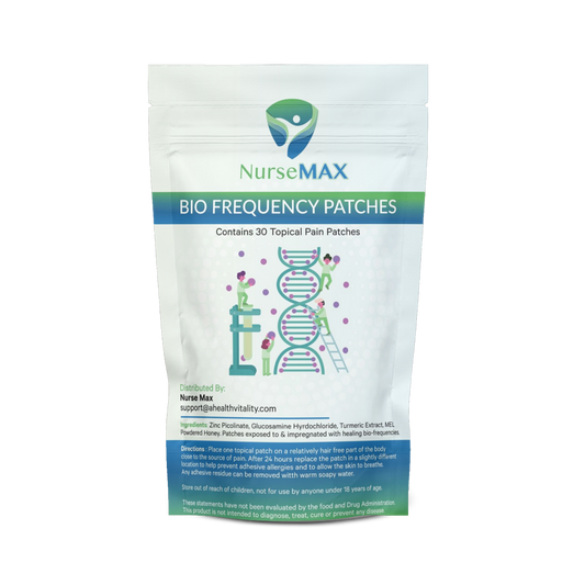 Bio Frequency Pain Patch