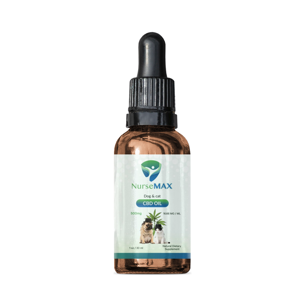 CBD Oil Single Bottle(Cats & Dogs)