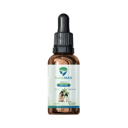 CBD Oil Single Bottle(Cats & Dogs)