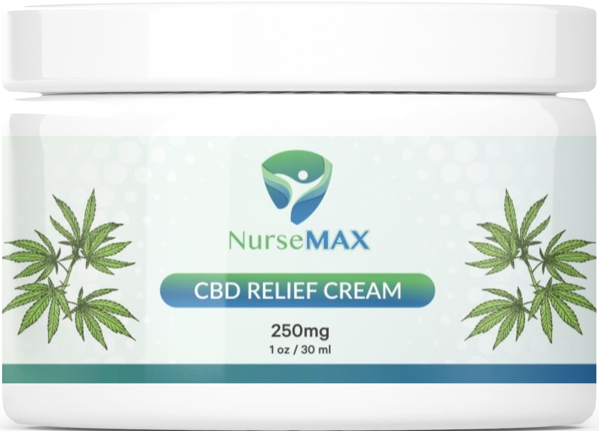 CBD Cream Jar