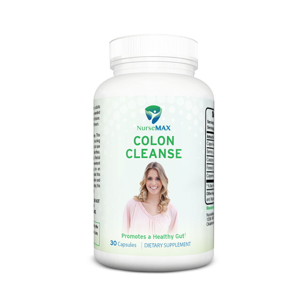 Colon Cleanse, 1-2 serv. sz