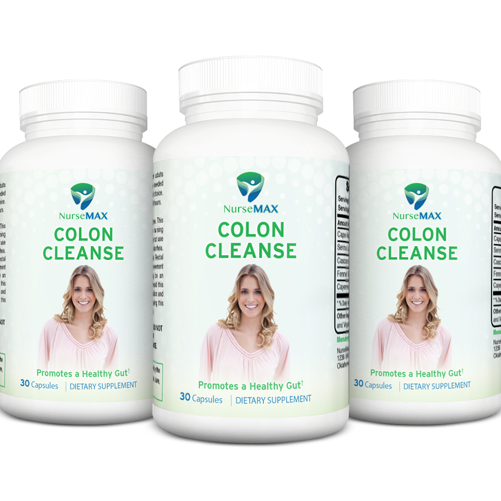 Colon Cleanse, 1-2 serv. sz