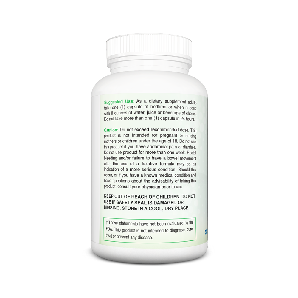 Colon Cleanse, 1-2 serv. sz