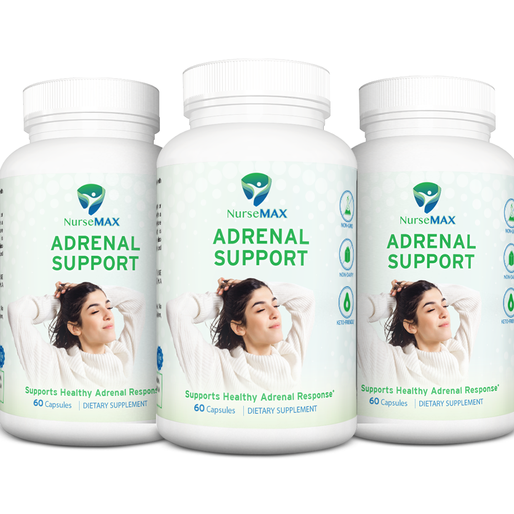 Adrenal Support, 1 serv. sz