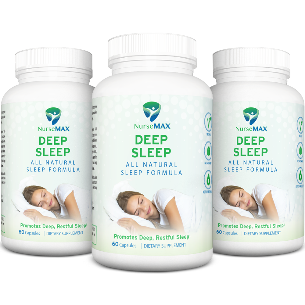 Deep Sleep, 1 serv. sz