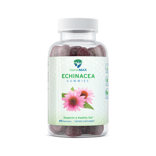 Echinacea Gummies Sugar-Free, 2 serv. sz