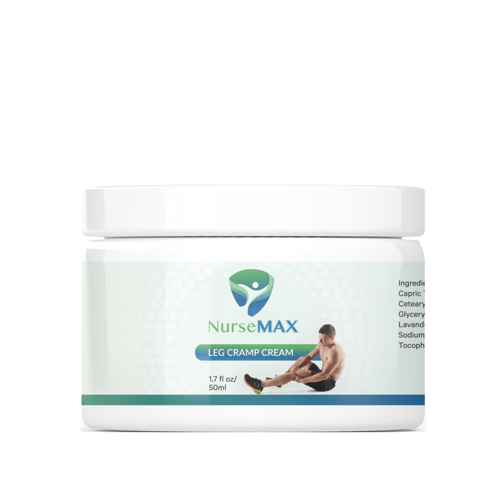 Leg Cramp Cream