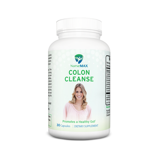 Colon Cleanse, 1-2 serv. sz