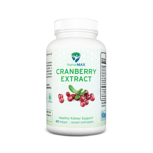 Cranberry Extract, 1 serv. size