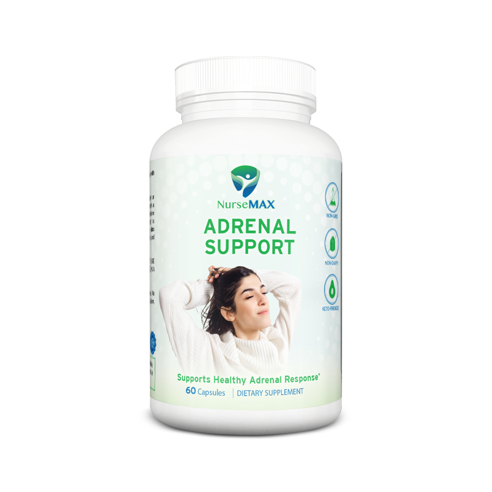 Adrenal Support, 1 serv. sz