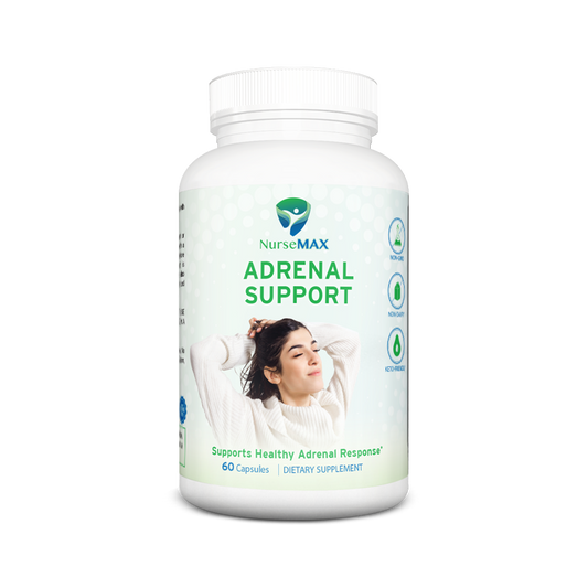 Adrenal Support, 1 serv. sz