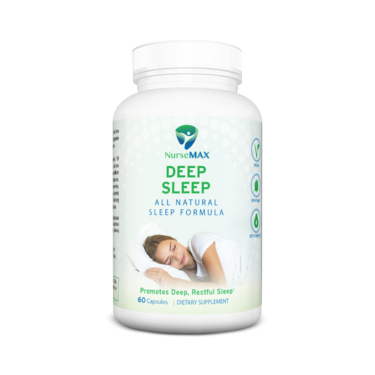 Deep Sleep, 1 serv. sz