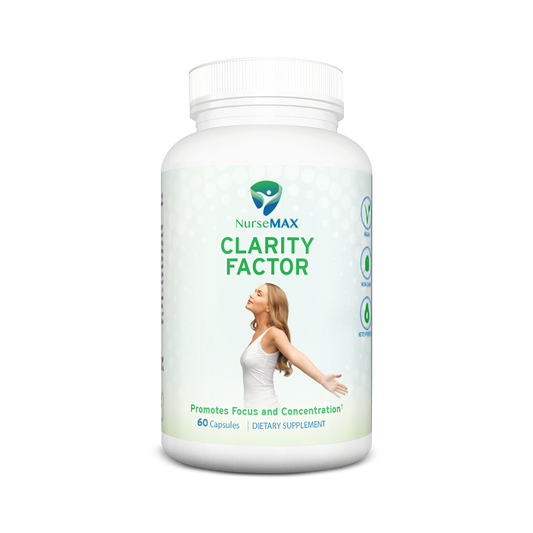 Clarity Factor, 1-2 serv. sz