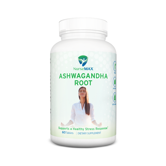 Ashwagandha Root, 1 serv. sz
