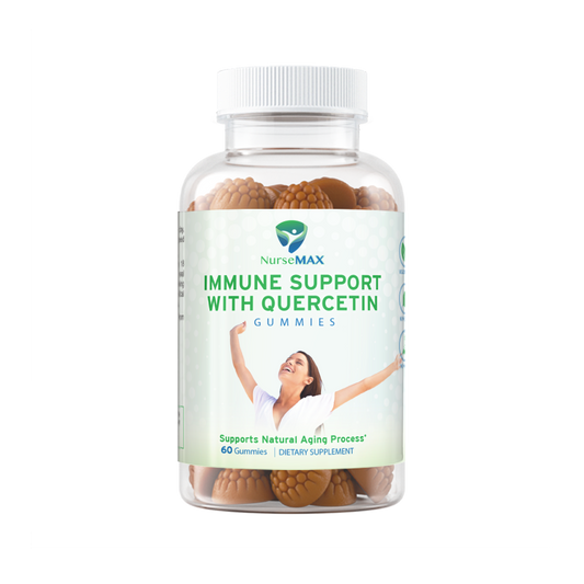 Immune Support with Quercetin Gummies