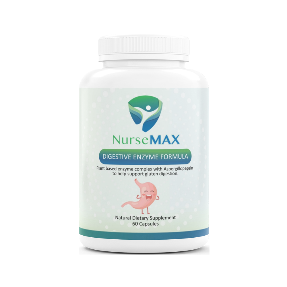 Digestive Enzyme Capsules