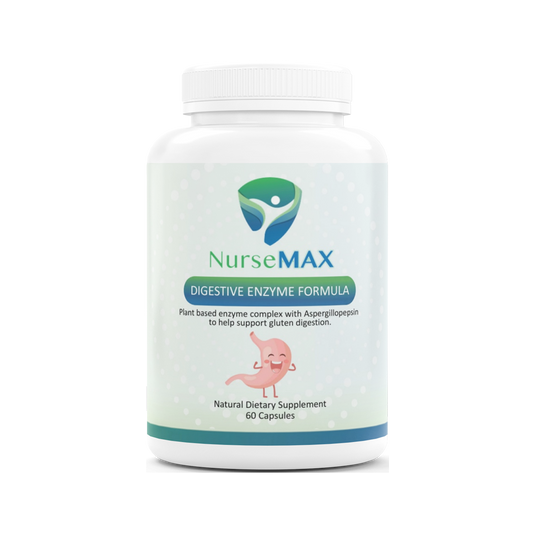 Digestive Enzyme Capsules