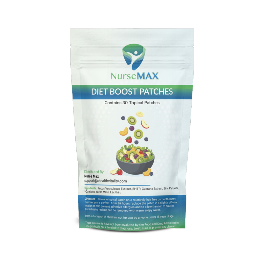 Metabolism Boost Patches