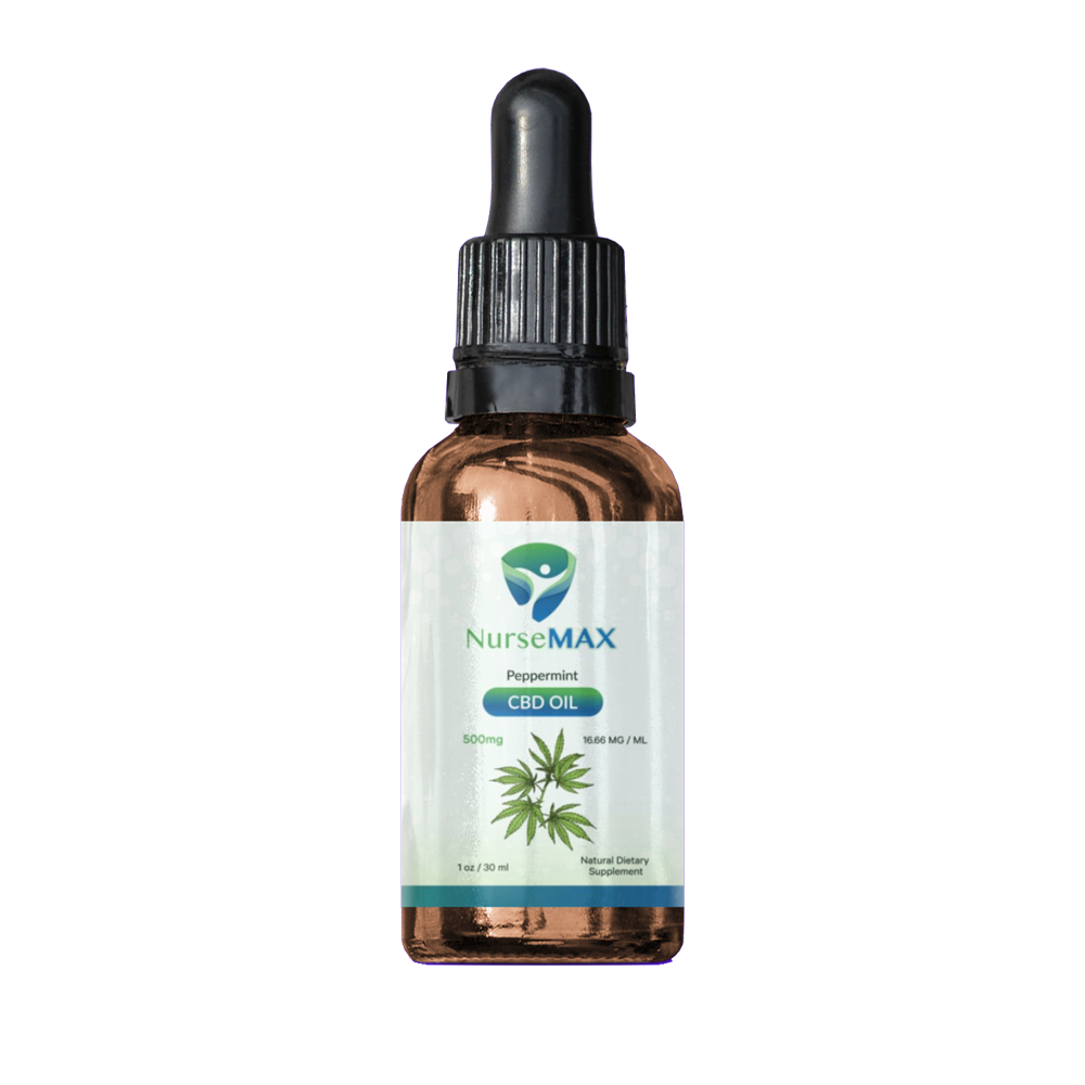 Pain Relief Oil Single Bottle