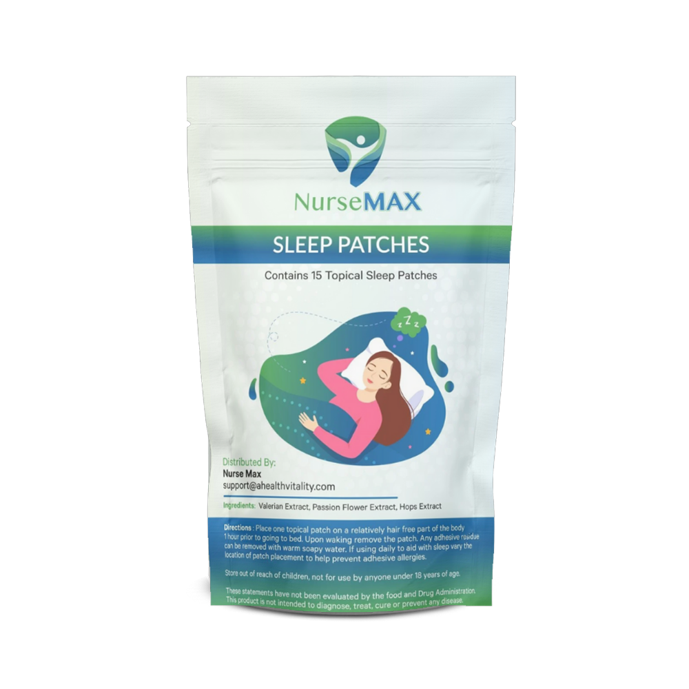 Sleep Patch 15 Days Pack